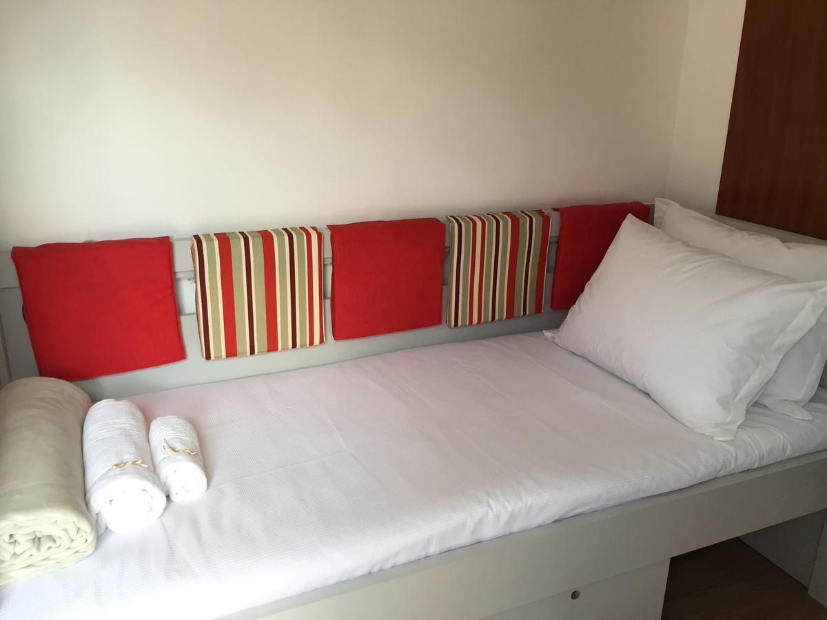 Villa Dos Ventos Hospedagem Container Bom Jardim da Serra Ngoại thất bức ảnh