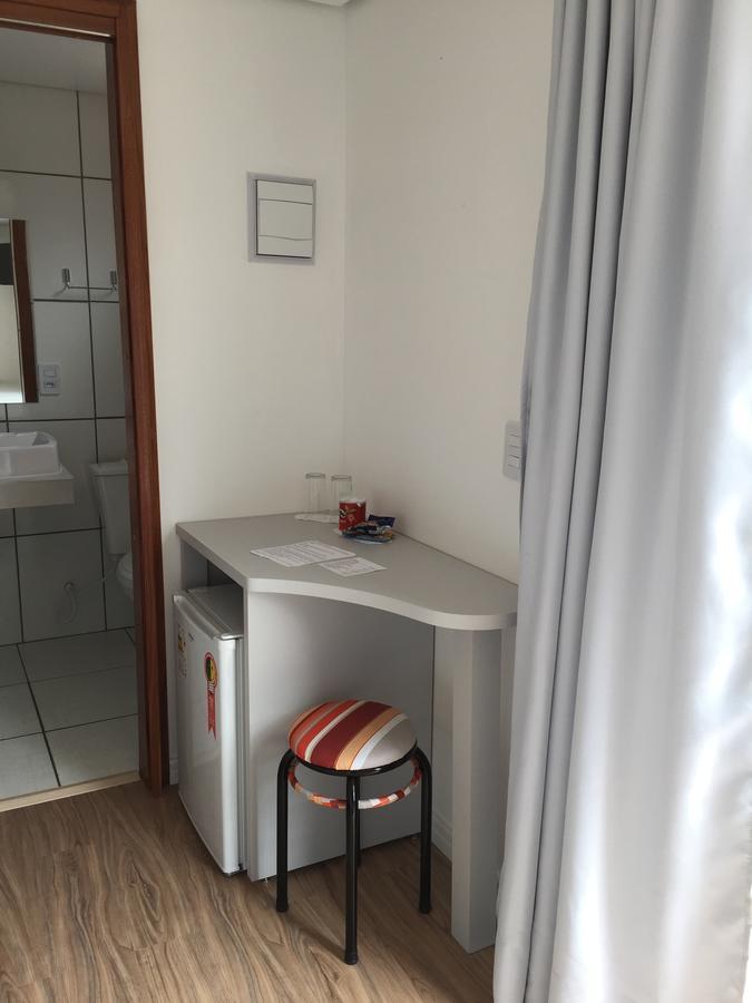 Villa Dos Ventos Hospedagem Container Bom Jardim da Serra Ngoại thất bức ảnh